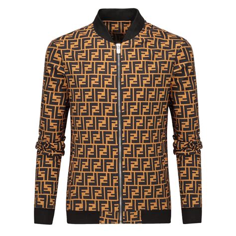 designer Fendi jacket